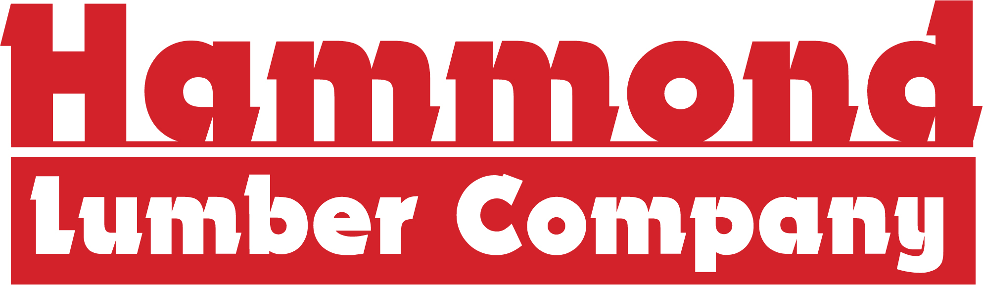 Hammond Lumber Logo